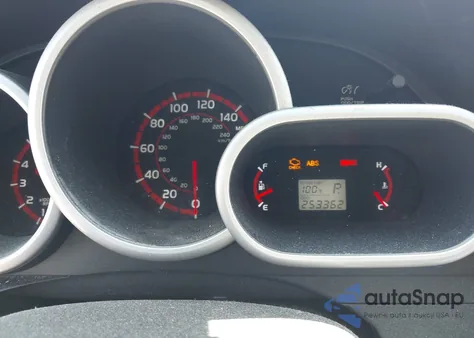 2010 Pontiac Vibe from USA, damaged, VIN 5Y2SP6E07AZ403597